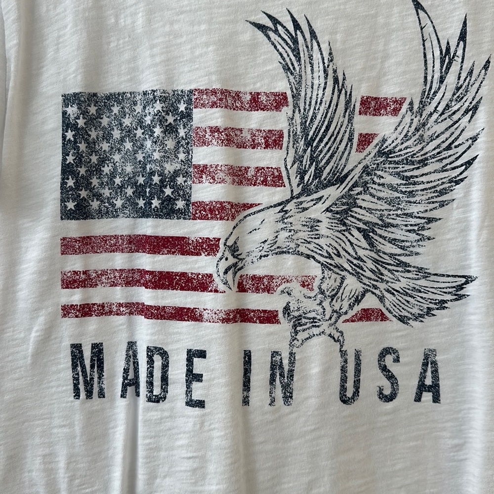 Made in USA shirt - 4th of July - America - Picture 3 of 6